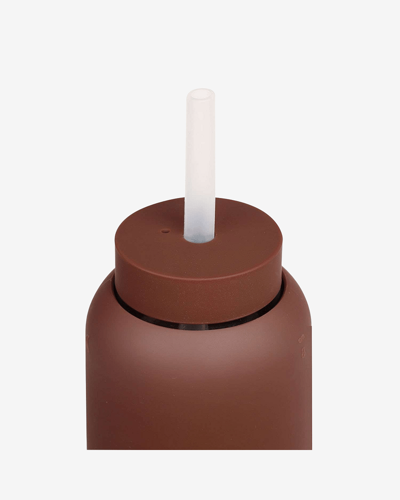 Flaskelokk m/ Sugerør til BINK Mama - Lounge Straw & Cap
