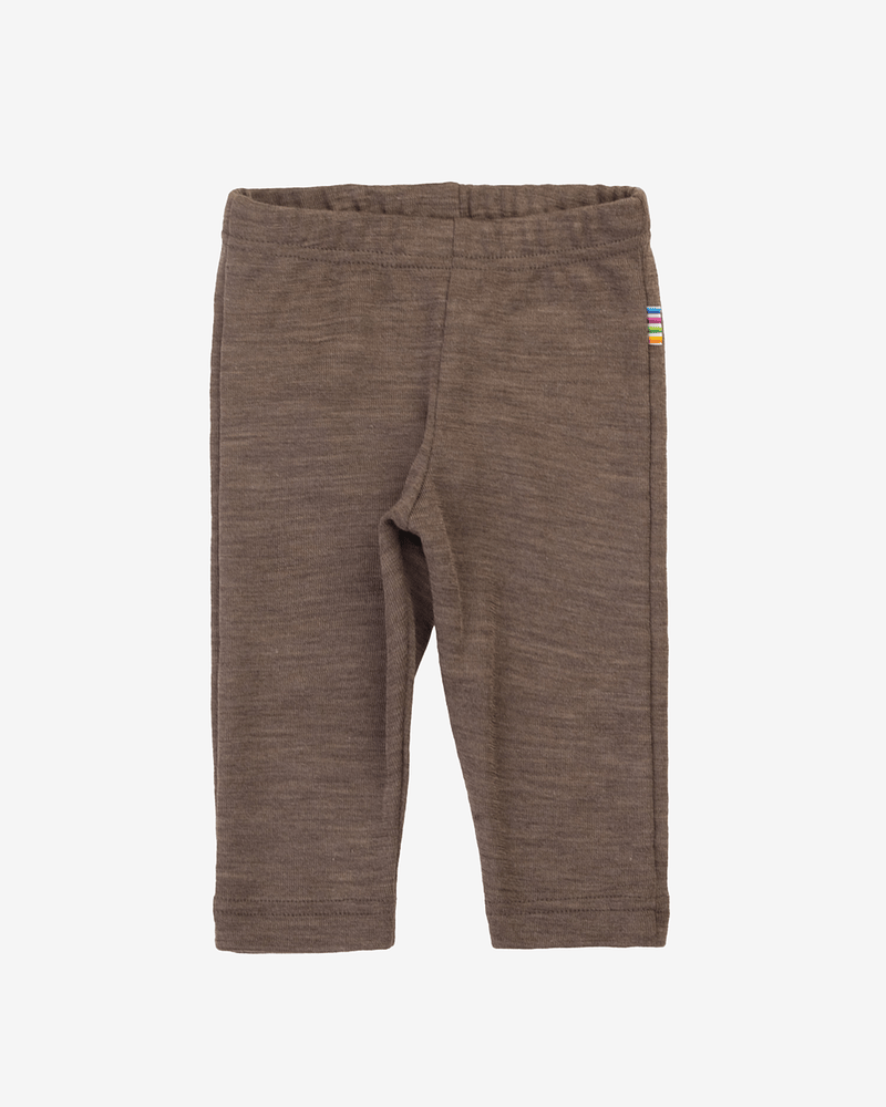 Leggings Ull - 85% Merino, 15% Silke | Basic