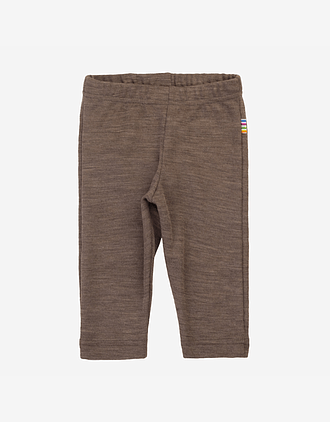 Leggings Ull - 85% Merino, 15% Silke | Basic