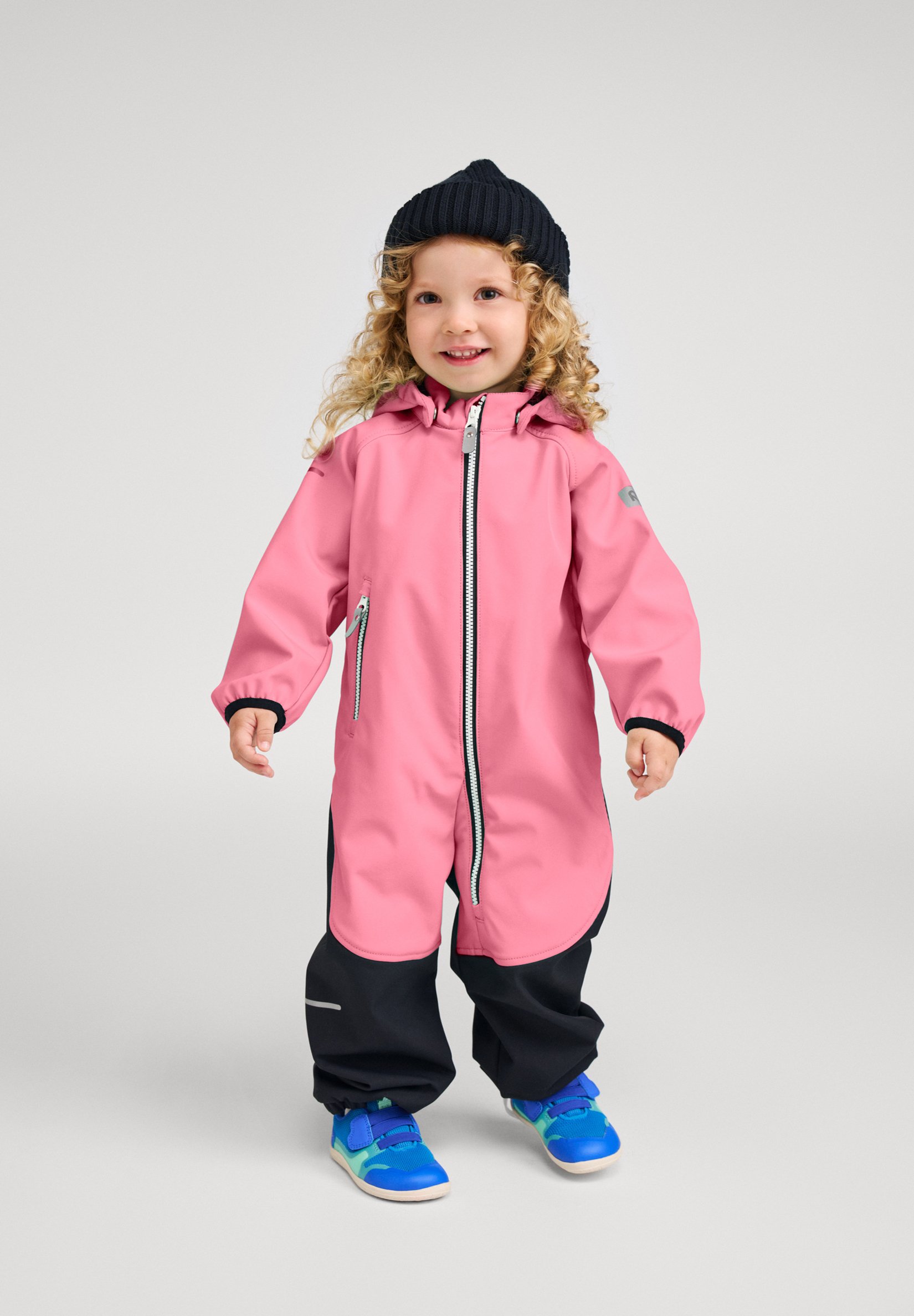 Softshelldress med forsterket underdel - Parkdress Vår / Høst | Mjosa