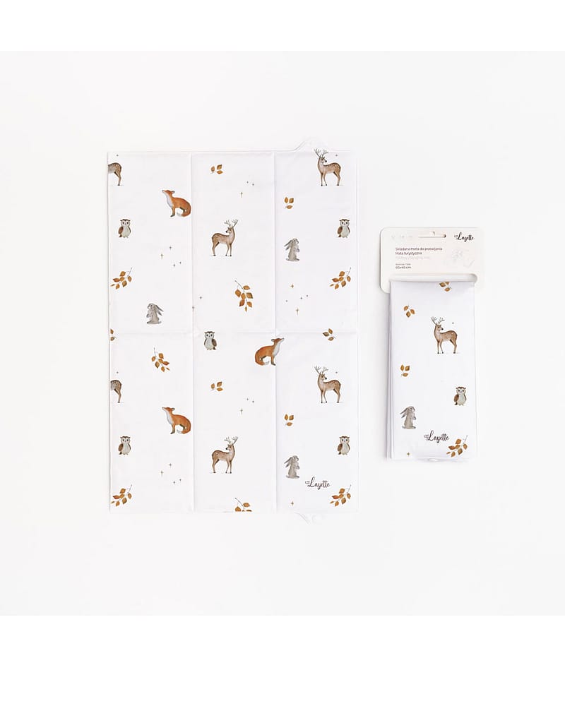 Stelleunderlag - Vanntett & Sammenleggbar | 40x60