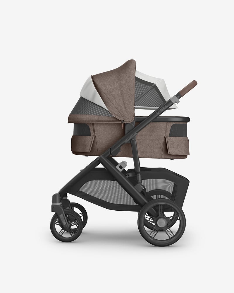 Vista V3 Duo Barnevogn - Fra Nyfødt til 22 kg/4 år