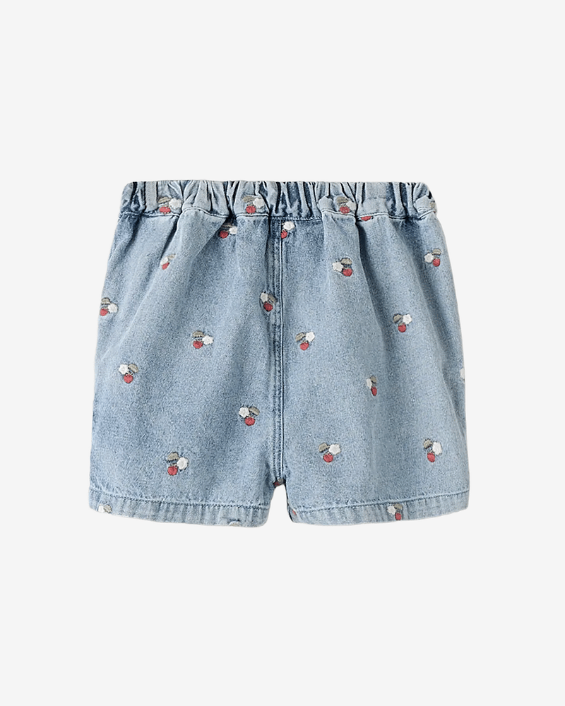 Shorts Barn – 100% Øko Bomull | NMFFUNDA LOOSE SHORTS LIL
