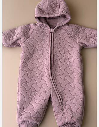 Parkdress Baby - Isolerende Fleecefôr, 100% Resirkulert | Thermo Suit Cuddle