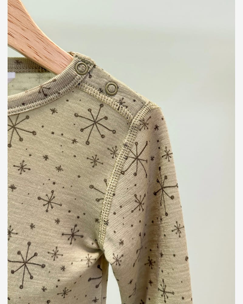 Ulltrøye Langermet - 100% Merino | Basic