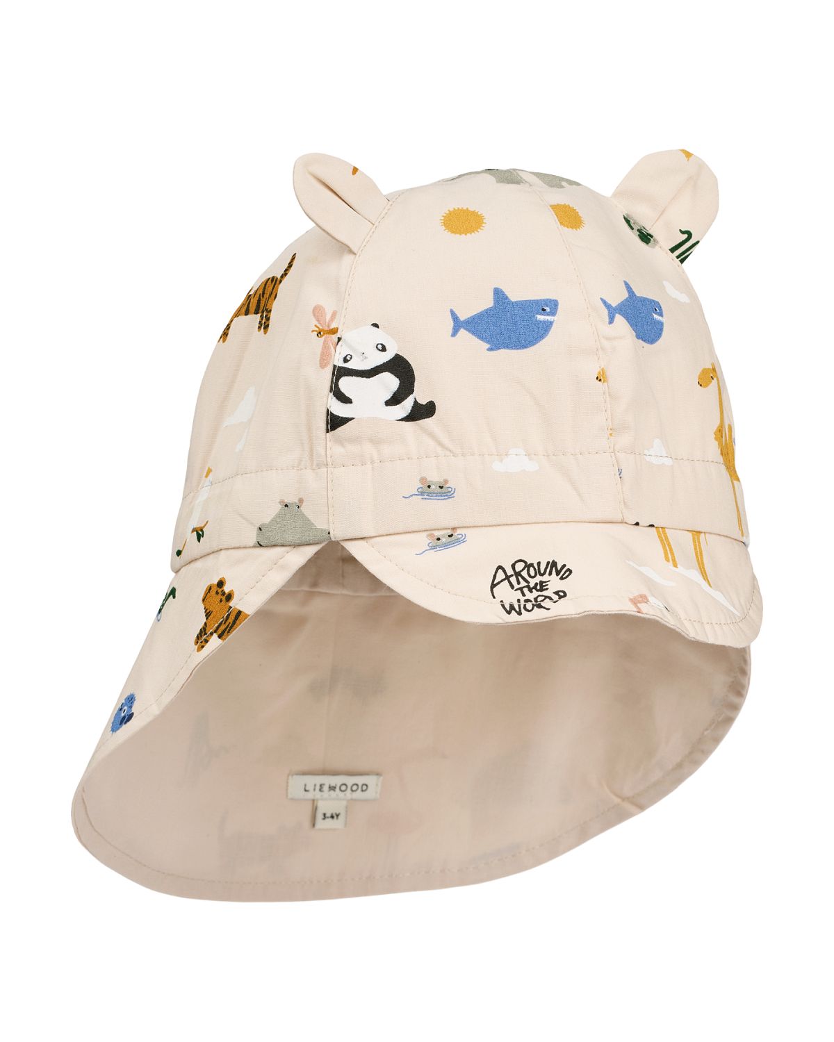 Around the world / Sandy