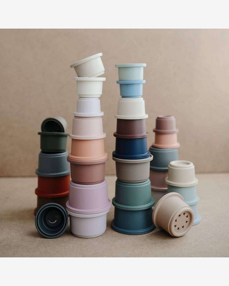 Stablekopper, Pastel