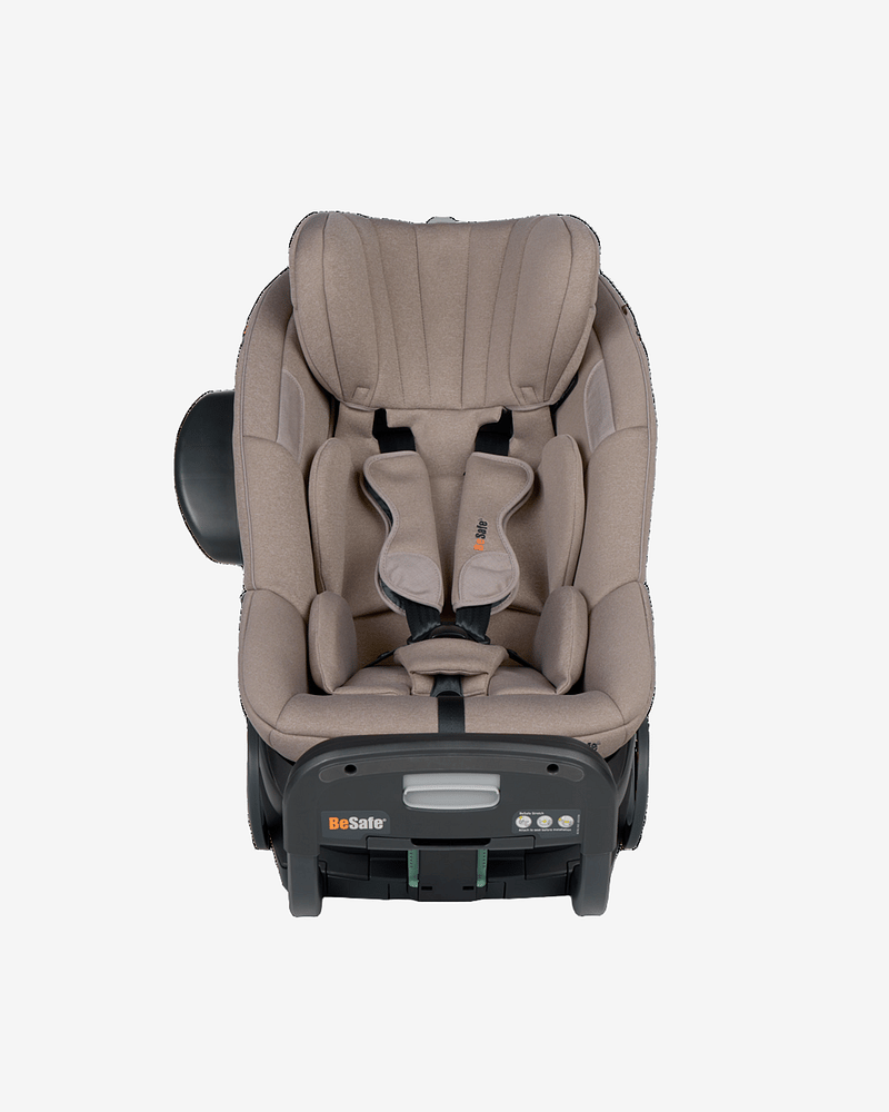 BeSafe Stretch 2 - Ny Ergo Cushion & Oppdatert EXO Ramme | Bilstol Barn 6mnd til 7 år