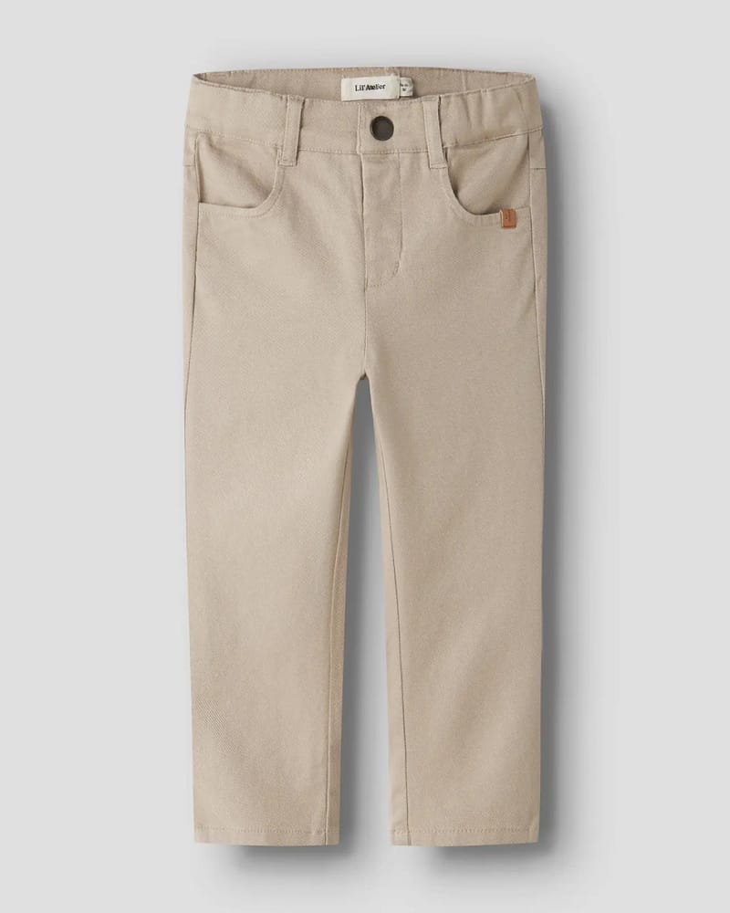Bukse Barn - Twillbukse | NMMDOREEN REG TWI PANT