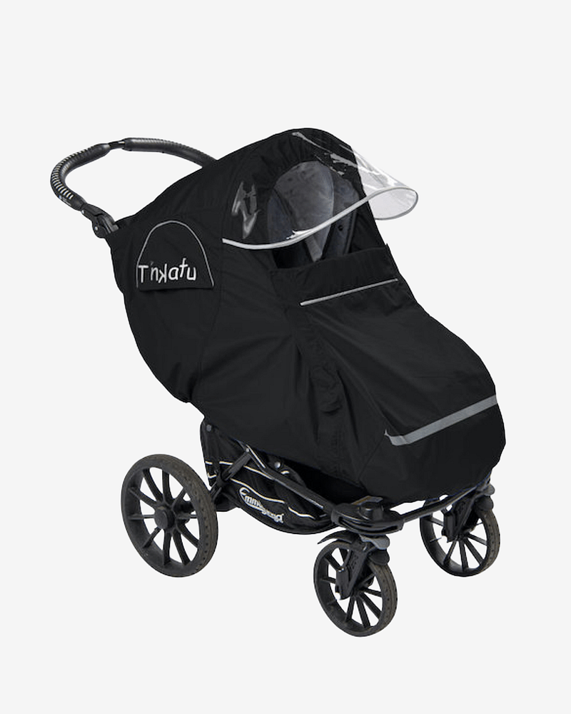 Regntrekk /m Skjerm og Refleks | Eco Bio-Finish
