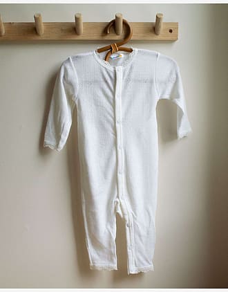 Heldress - Tynn ulldress - Ull 85%, Silke 15% - Pointelle