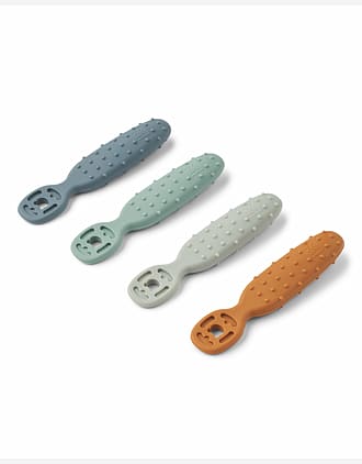 Blå Mix - Whale Blue Multi