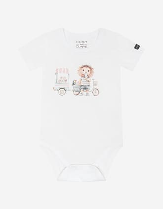 Body Baby - 95% Øko Bomull, 5% Elastan | HCBilly Ice cream