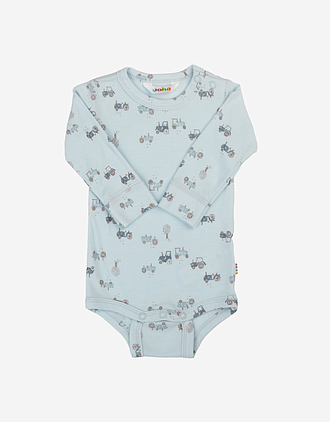 Lyseblå - Light Blue