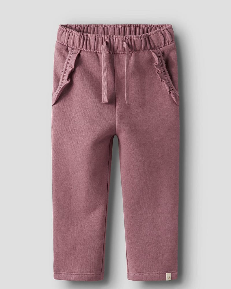 Joggebukse Barn - Øko Bomull, Jerseystoff | KILANO RAS SWEAT PANT LIL