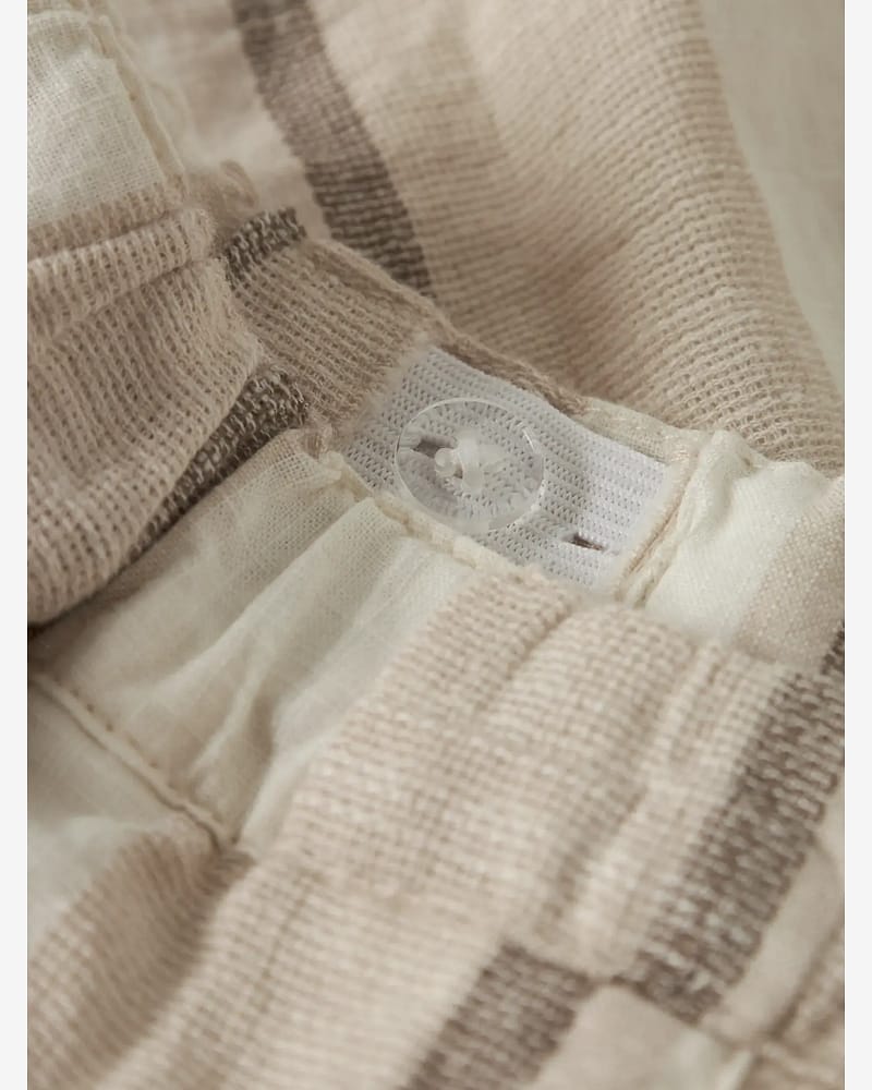 Shorts Barn – Øko Bomull | NMMFIBERT LOOSE SHORTS LIL