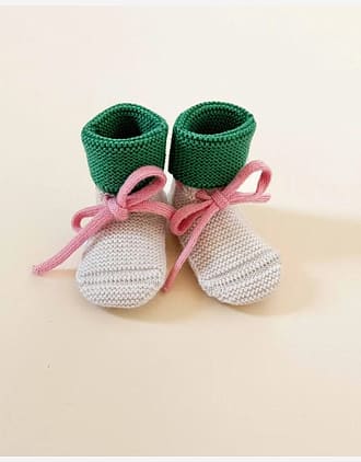 Babytøfler Ull - 100% Merino
