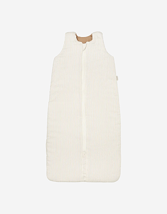 Classic Stripes Camel