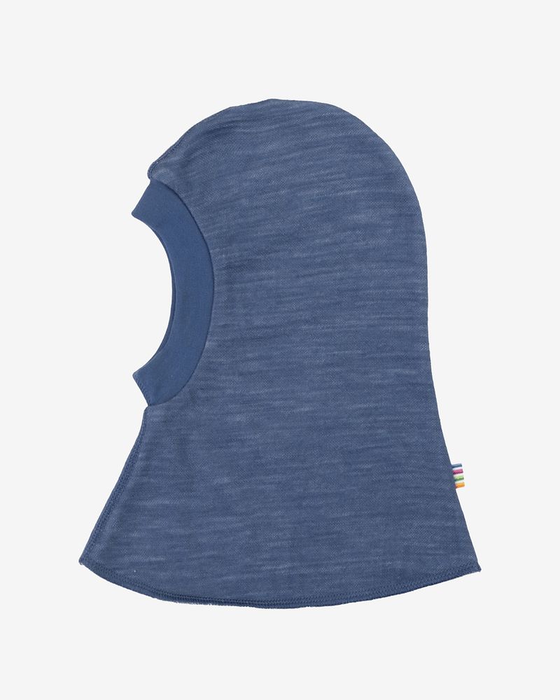 Balaclava Ull / Bambus - 2 lag, Dobbel Bambull