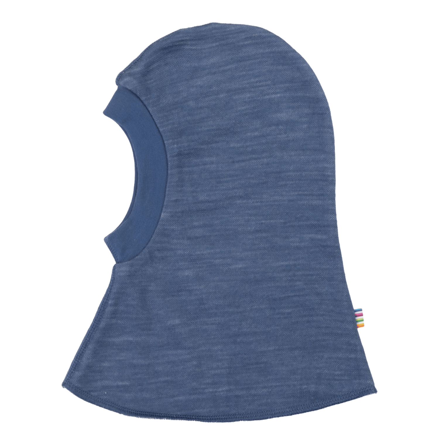 Balaclava Ull / Bambus – 2 lag, Dobbel Bambull, Mørkeblå - Dark Navy