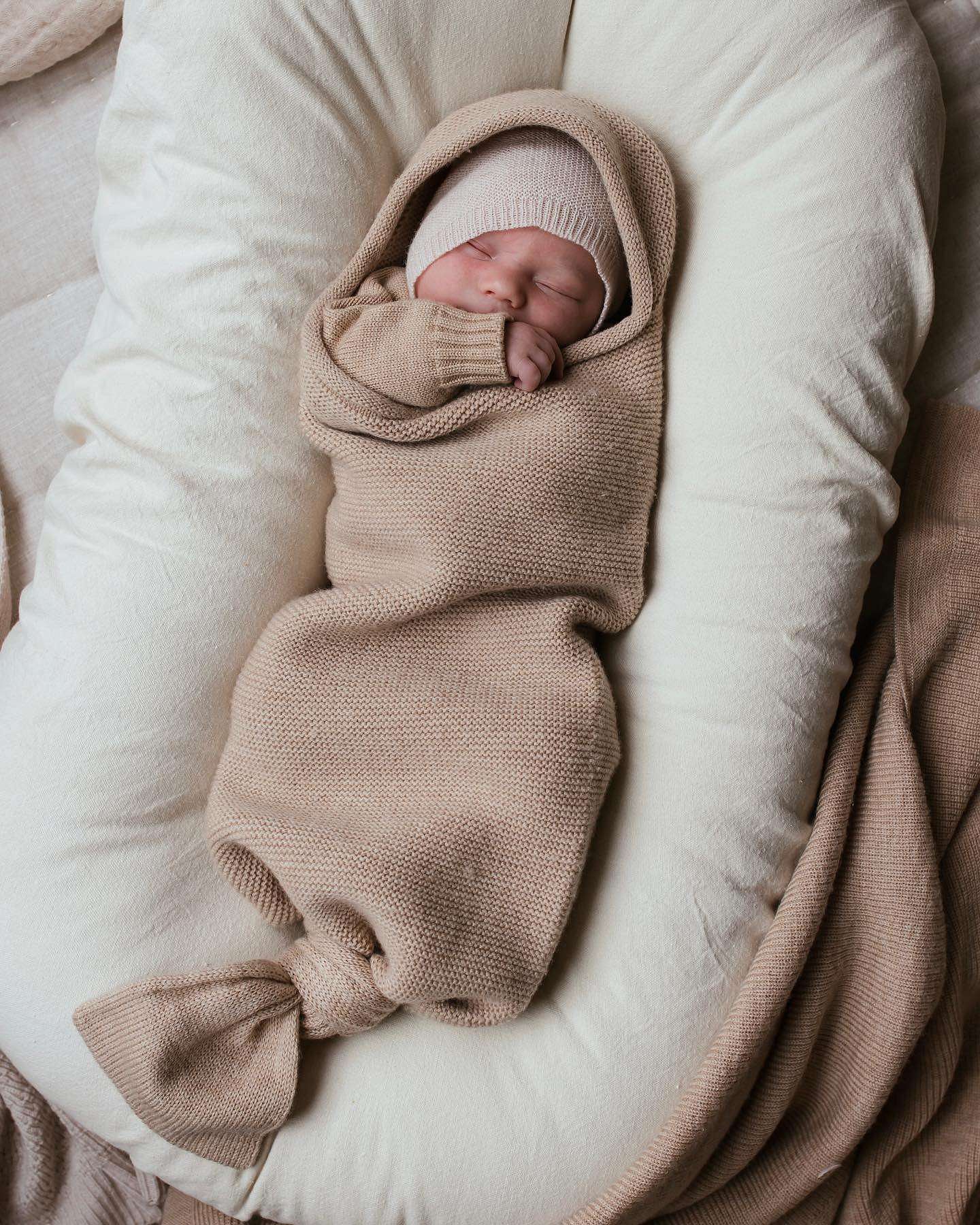 Svøpepose Ull - 100% Merino