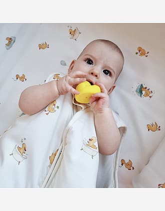 Nattpose Baby 9-18 mnd - Økologisk Bambus