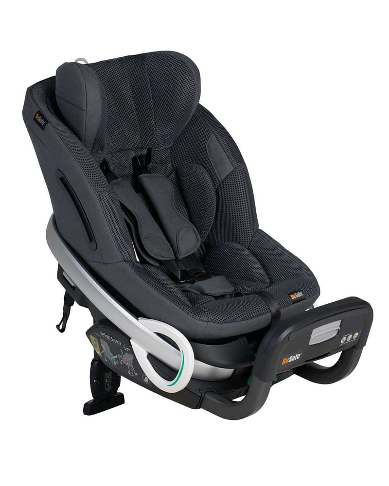 BeSafe Stretch - Best i Test 2026 | Bilstol Barn 6mnd til 7 år