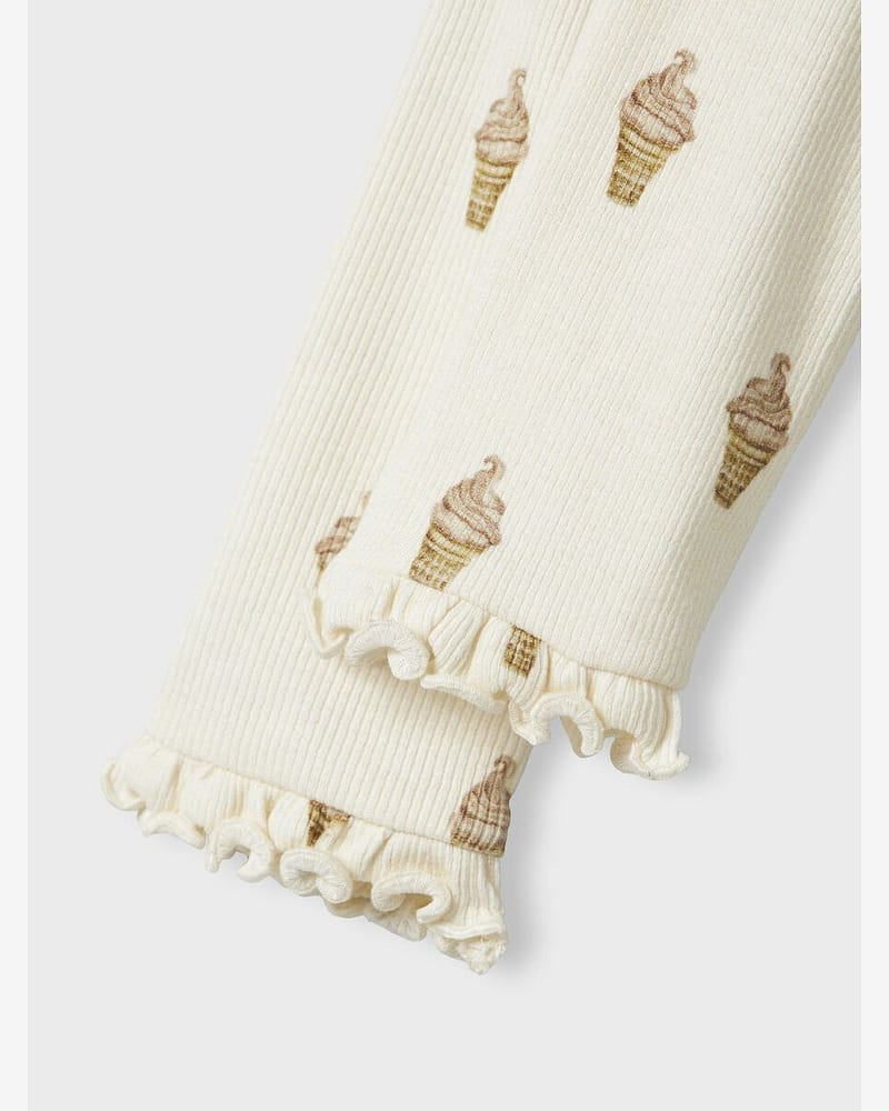 Leggings Baby - Ribb