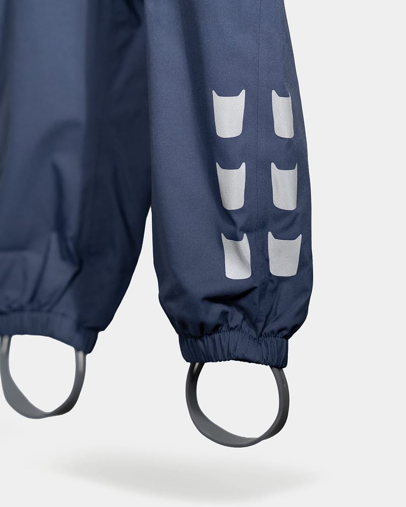 Kattnakken Vinddress Baby – Parkdress Vår/Høst | Vanntett 12.000