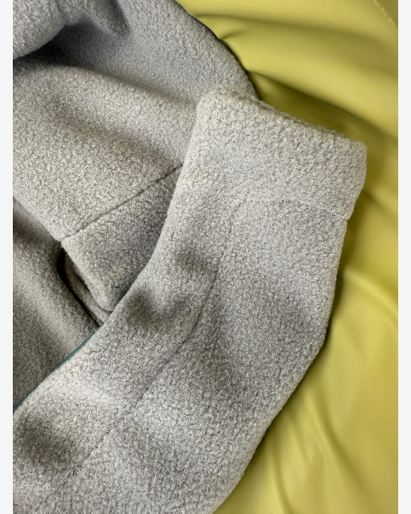 Sydvest Barn M/ Fleecefôr og øreklaffer | Vanntett 10.000