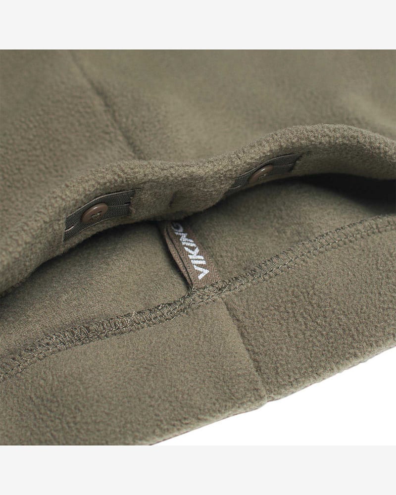 Fleecebukse Barn - Varm fleece, 100% Resirkulert | Playtime Fleece Pants Midlayer