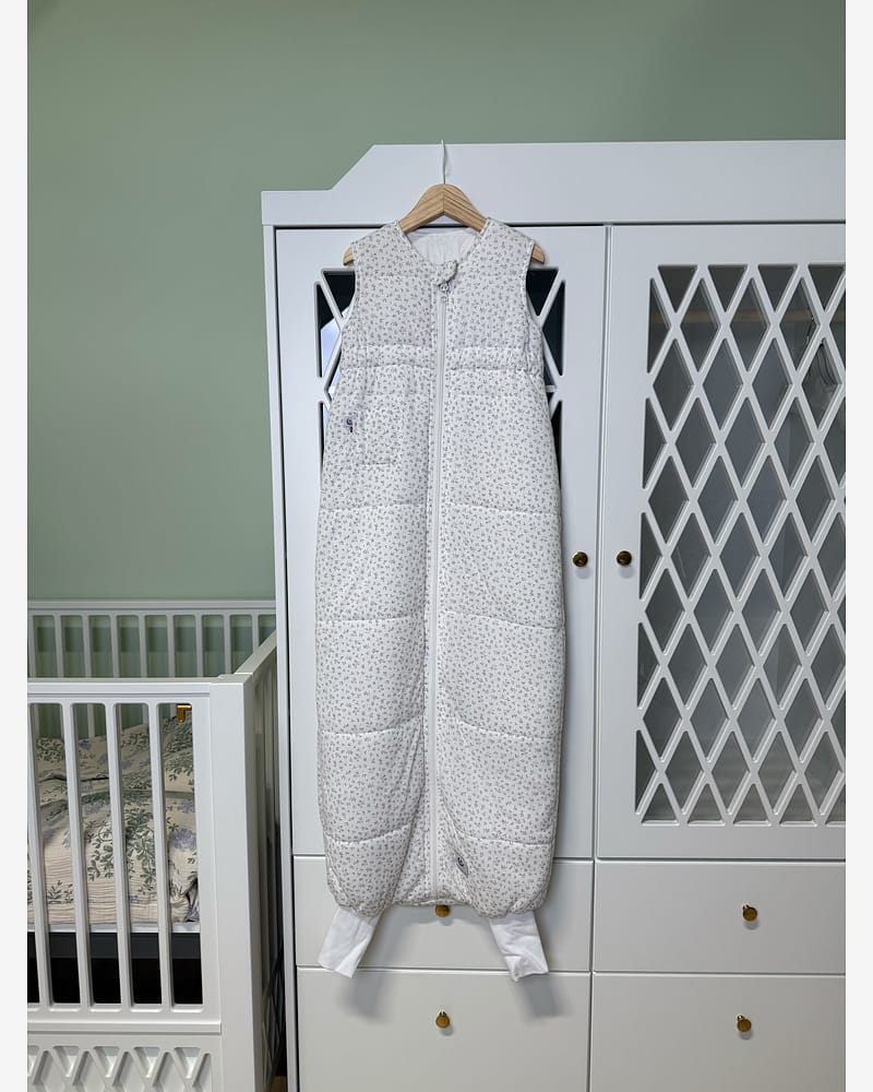 Nattpose Night Basic Knopp - Barn 2-4 år