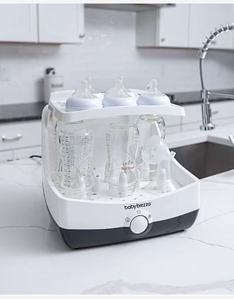 Baby Brezza Superfast Sterilizer Dryer | Sterilisator med Tørk - Rask