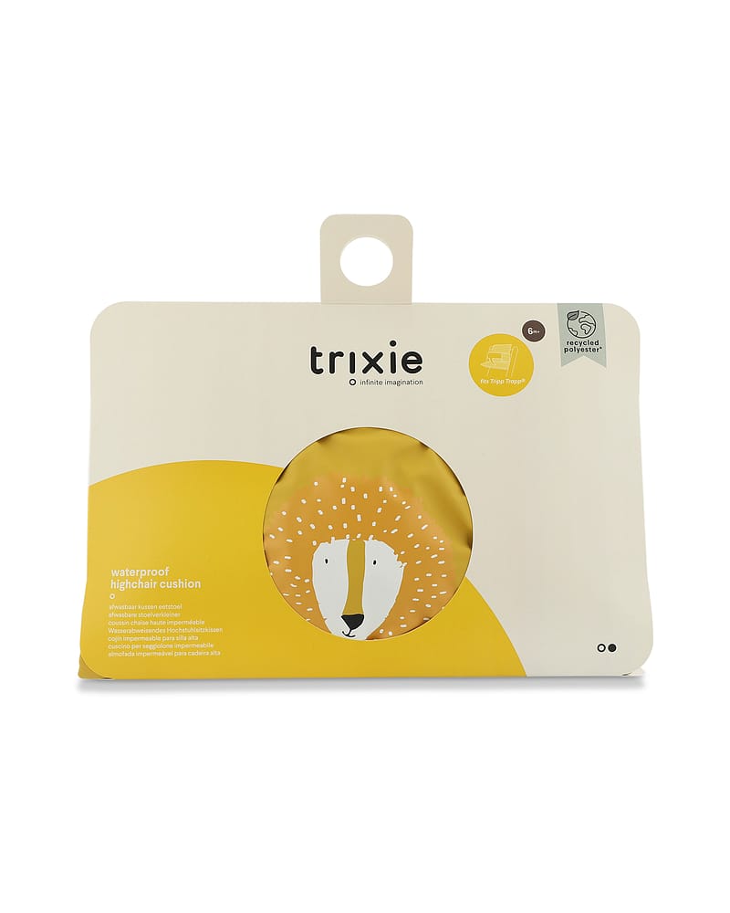 Sittepute til Spisestol - Tripp Trapp Stol | Waterproof highchair cushion