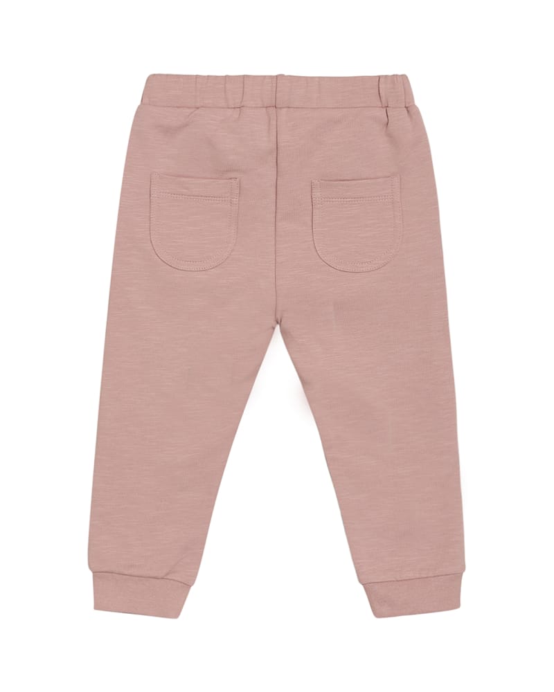 Joggebukse Barn - Myk og Elastisk Bomull | Gabi Solid