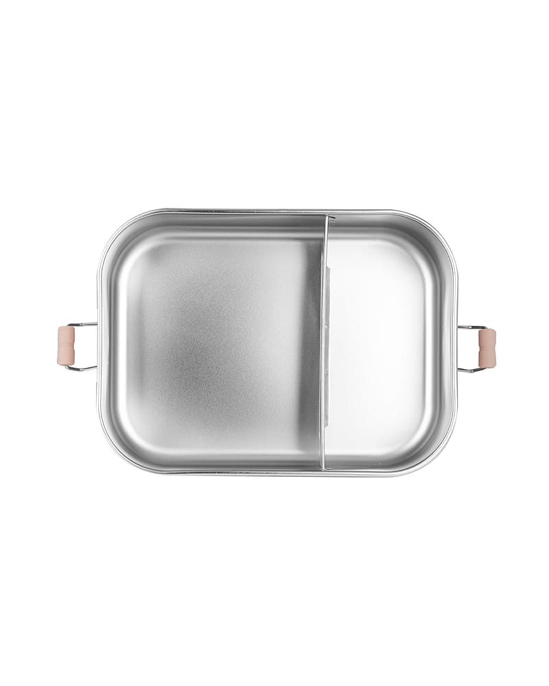 Stor Matboks med to rom - 1200ml