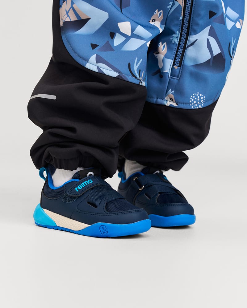 Vanntette Joggesko Barn - Reimatec Sko Vår / Høst | Kiirus