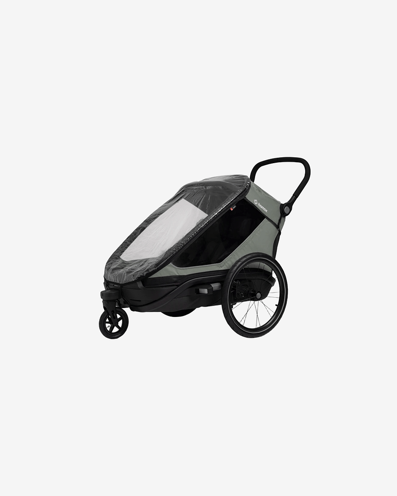 Hamax Regntrekk til Outback Next 2-seter | Double Size