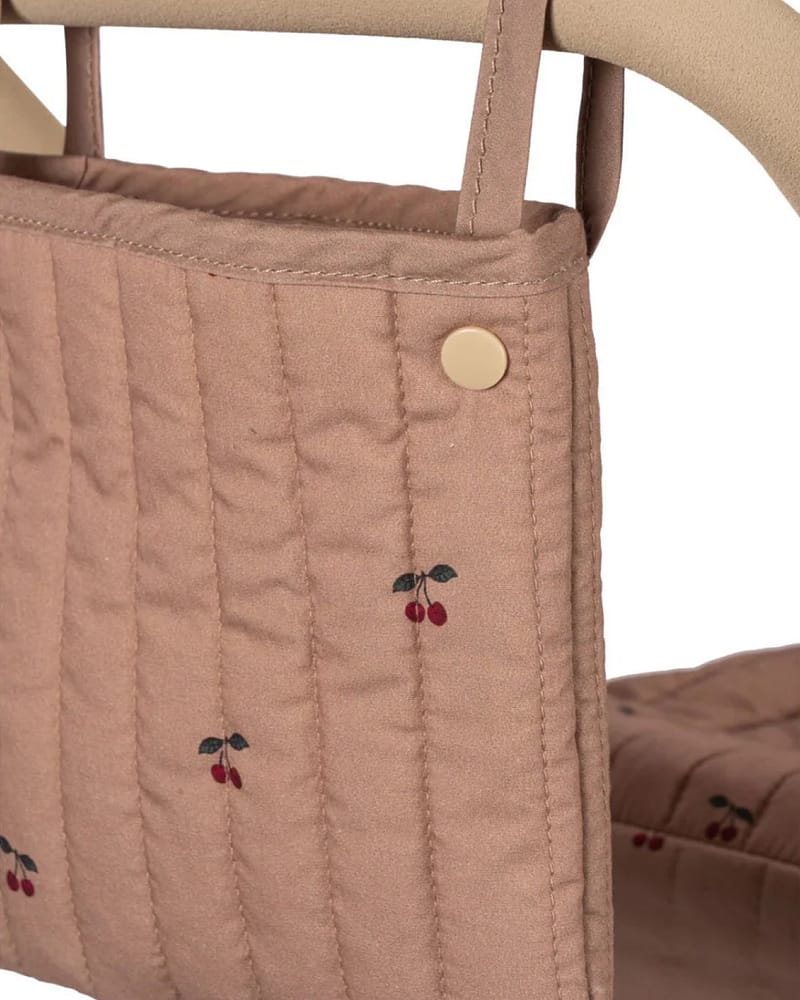 Dukkevogn m/ Vognbag | Minnie Doll Pram