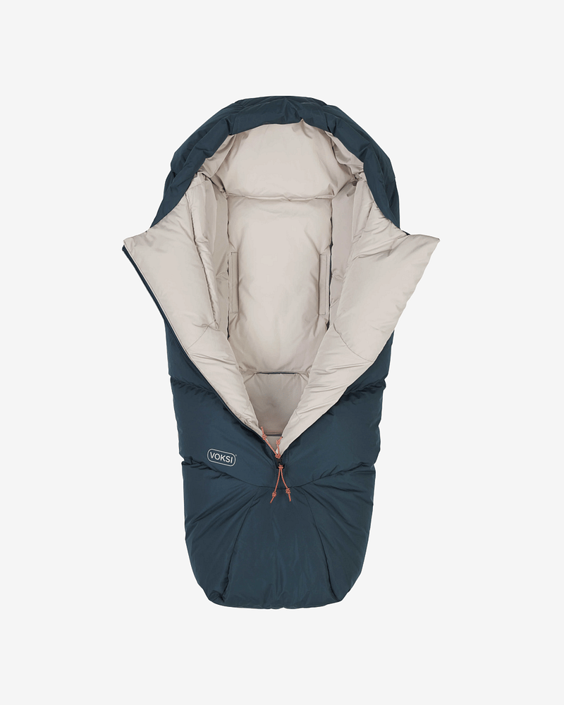 Voksi Adventure North - Varm Dunpose - Vinterpose