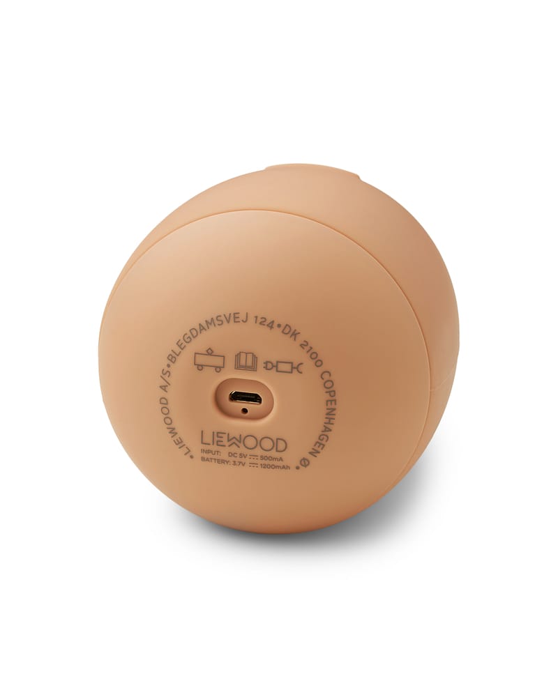 Nattlampe Bærbar - LED - Watson