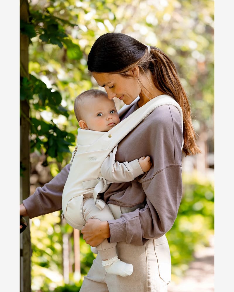 Voksi Huddle Bæresele, fra 0-18 mnd | Zip on Baby Carrier