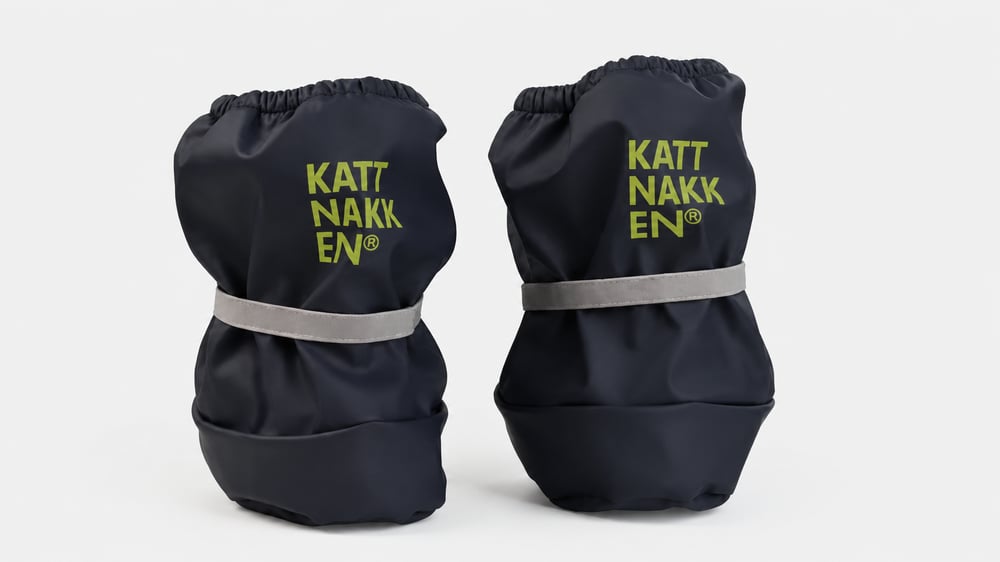 Kattnakken Fotposer