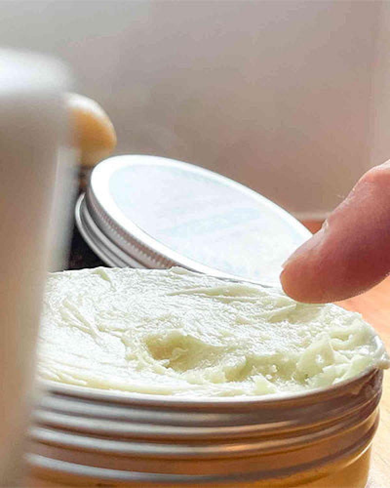 After Sun Balsam /m Eucalyptus, Jojoba - Økologisk