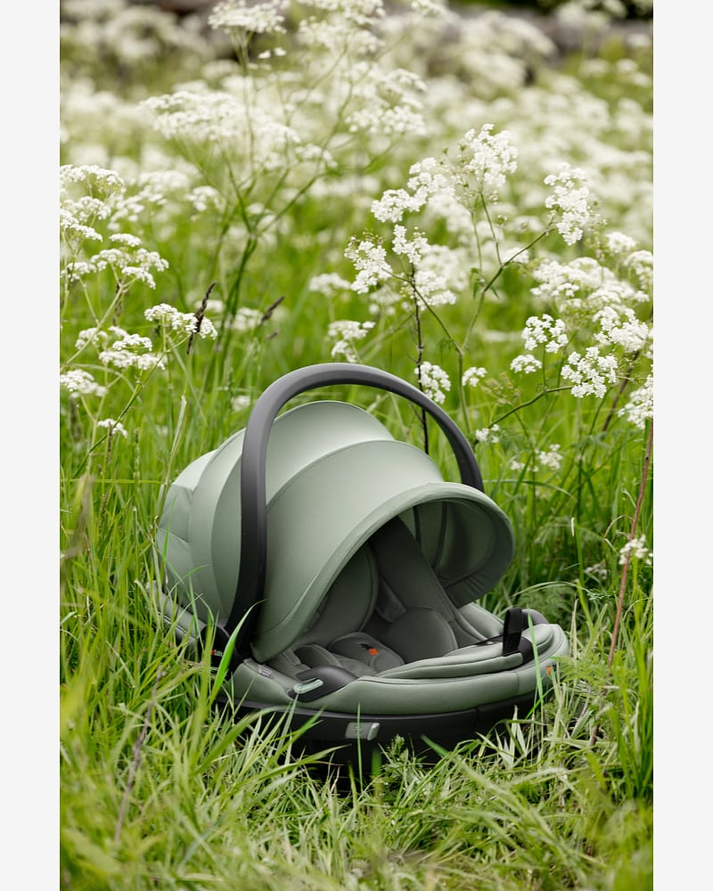 BeSafe Go Beyond² - Rotasjonssete | Bilstol Baby 0-18mnd