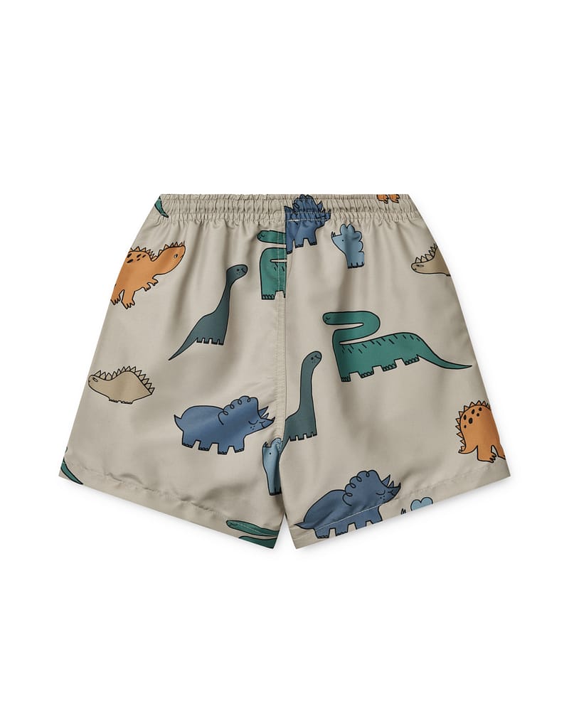 Badeshorts - UPF 40+ | Duke Printed Board Shorts