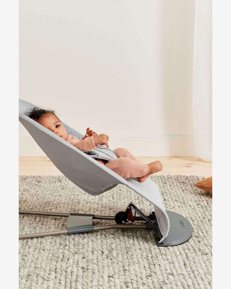 Best i Test Babysitter – Baby Bouncer 0-2år