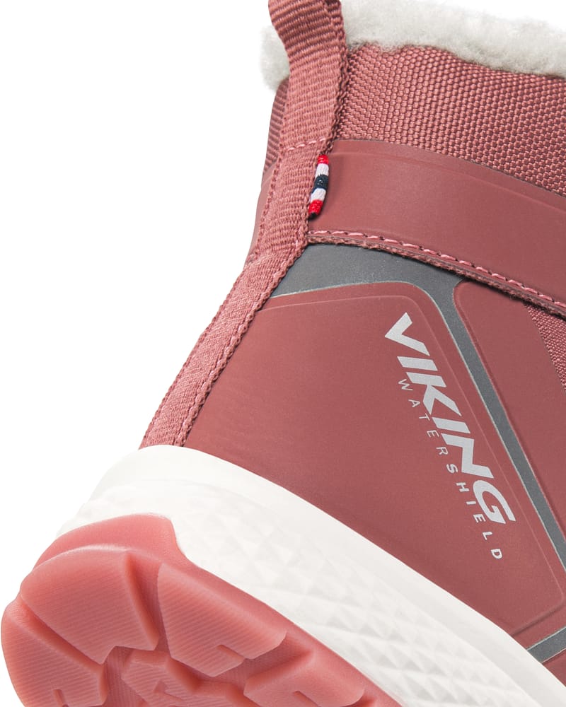 Viking Vintersko Barn - Vanntett