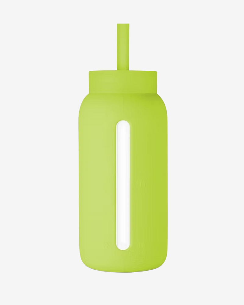 Flaskelokk m/ Sugerør til Muuki Daily Bottle - Lounge Straw + Cap