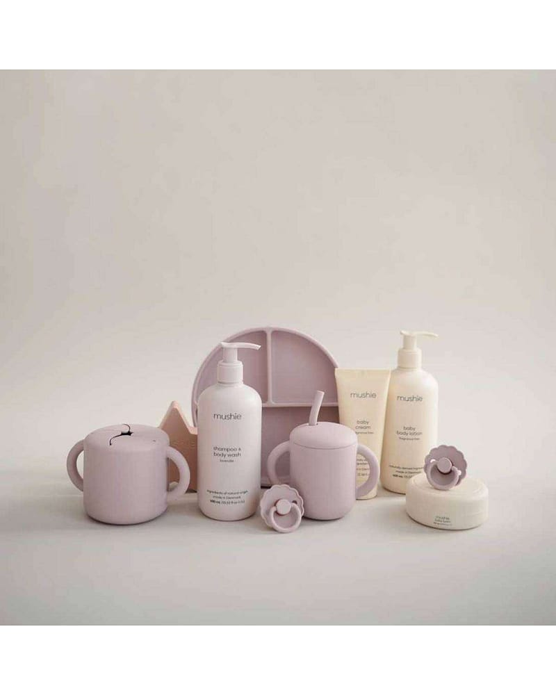 Babyshampo og Badesåpe Baby 0+ - Svanemerket | 400 ml